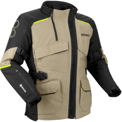 BRISBANE GORE-TEX Black/Beige