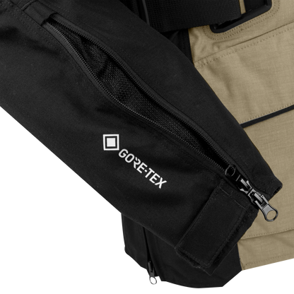 BRISBANE GORE-TEX Black/Beige
