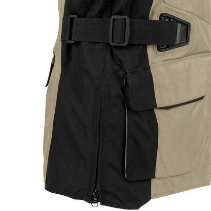 BRISBANE GORE-TEX Black/Beige