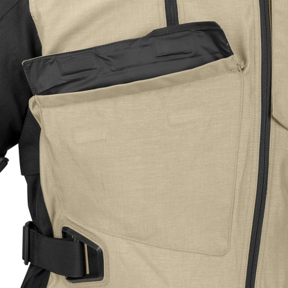 BRISBANE GORE-TEX Black/Beige