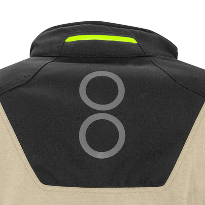 BRISBANE GORE-TEX Black/Beige