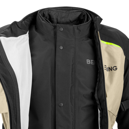 BRISBANE GORE-TEX Black/Beige