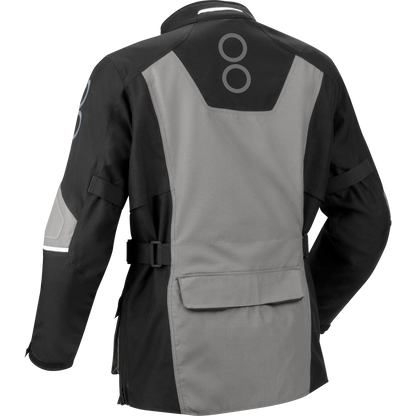 BRISBANE GORE-TEX Black/Grey