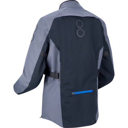 OXYGEN Gris/Noir/Bleu