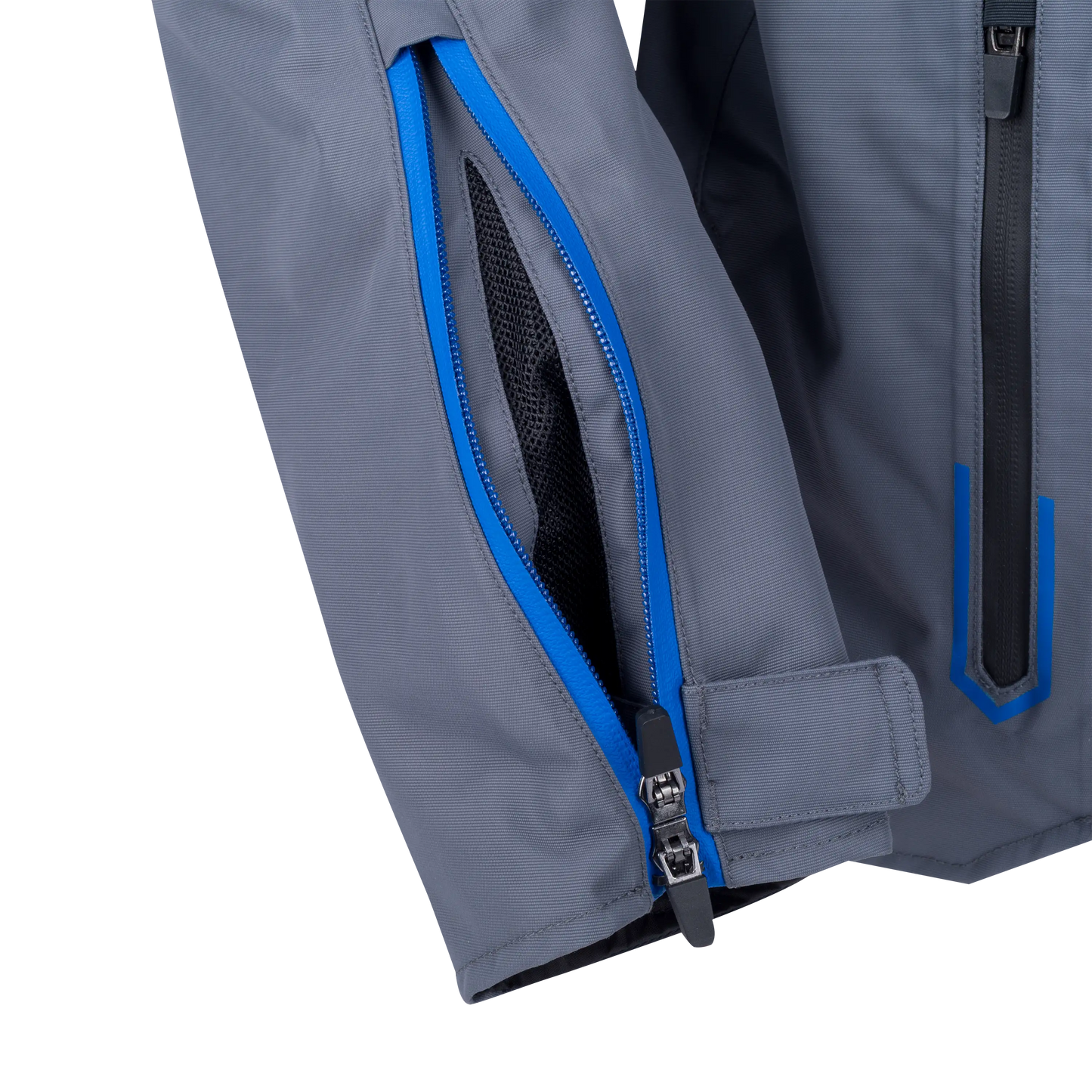 OXYGEN Gris/Noir/Bleu