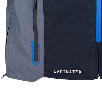 OXYGEN Gris/Noir/Bleu