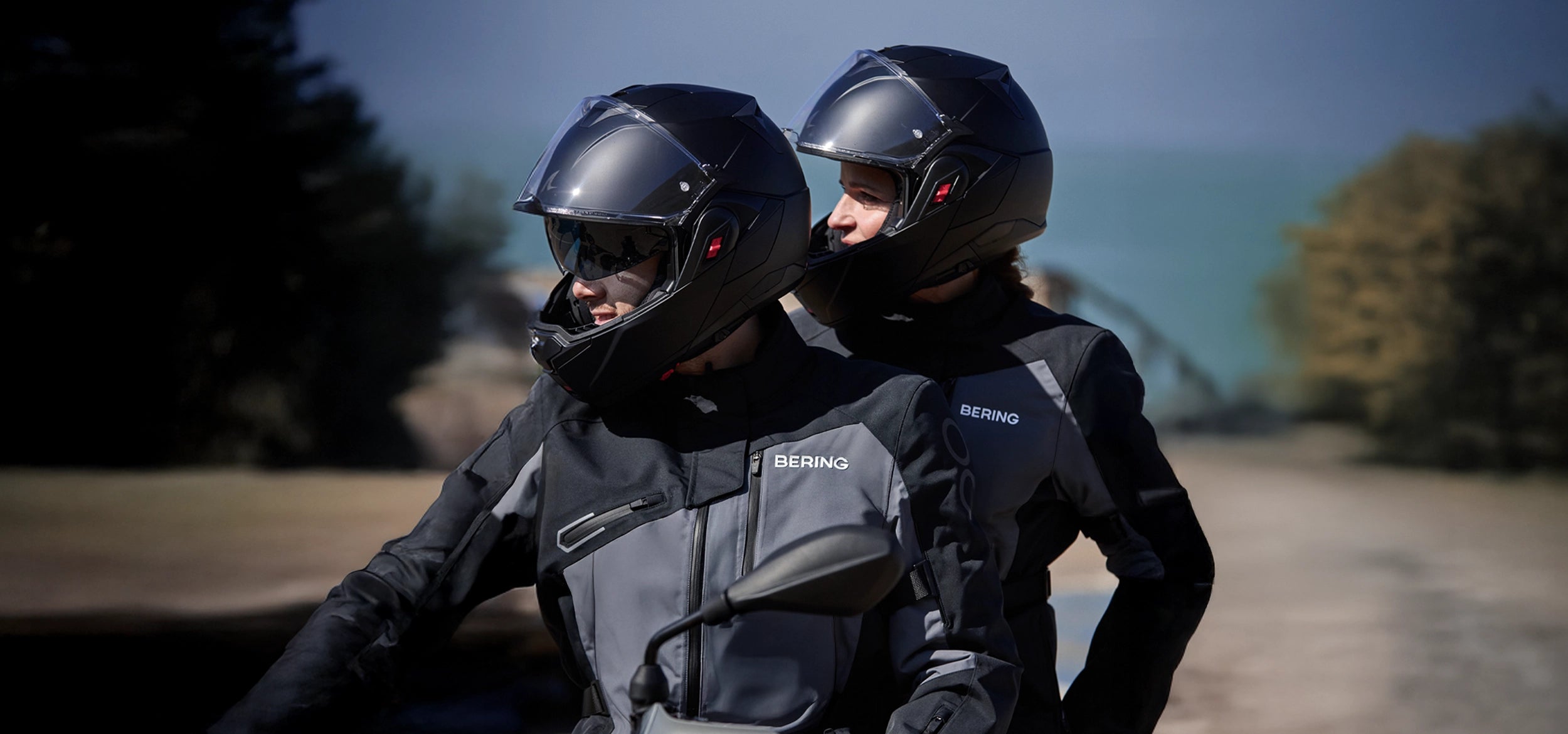 Roulez à deux, ||en toute sécurité