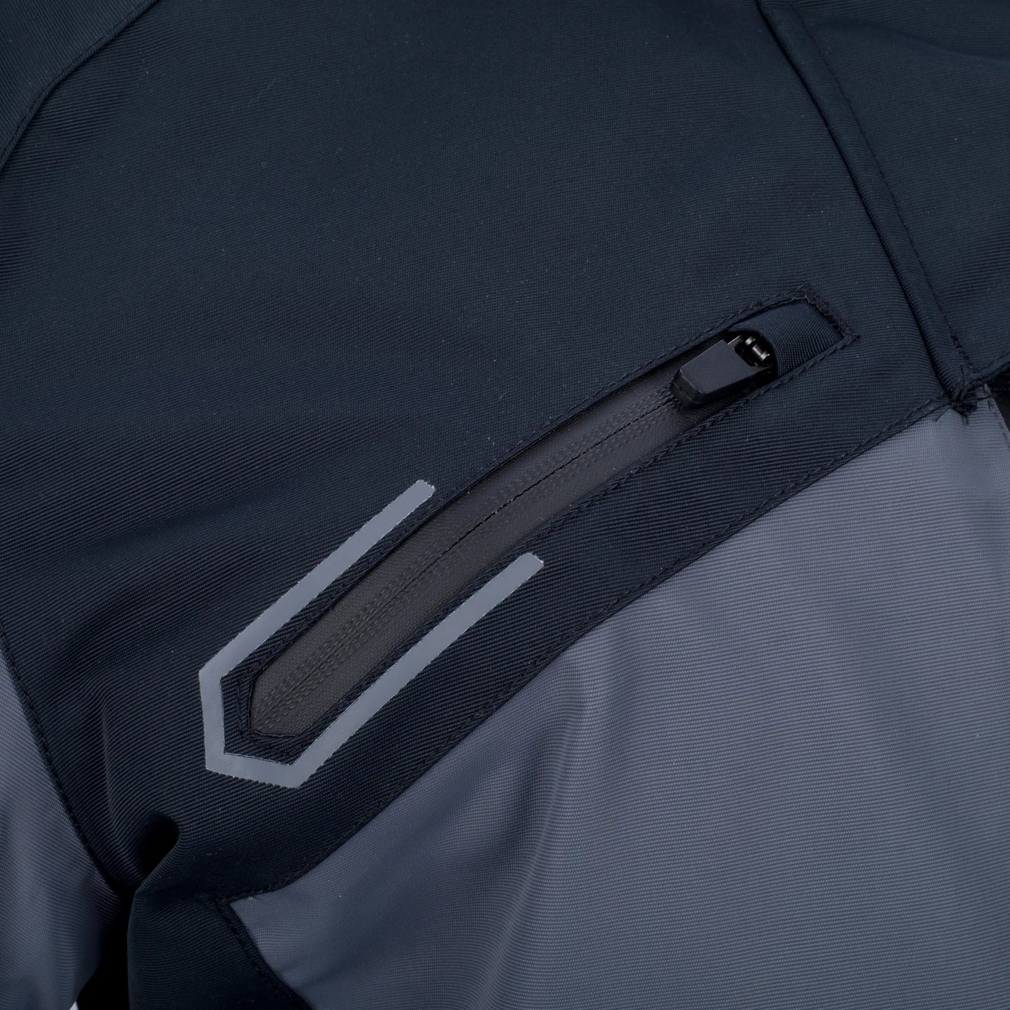 LADY OXYGEN Noir/Gris