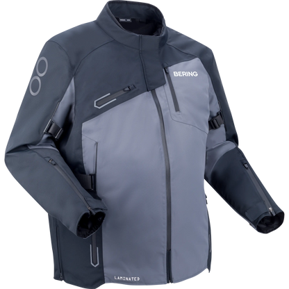 OXYGEN KING SIZE Noir/Gris