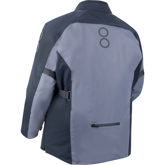 OXYGEN KING SIZE Noir/Gris