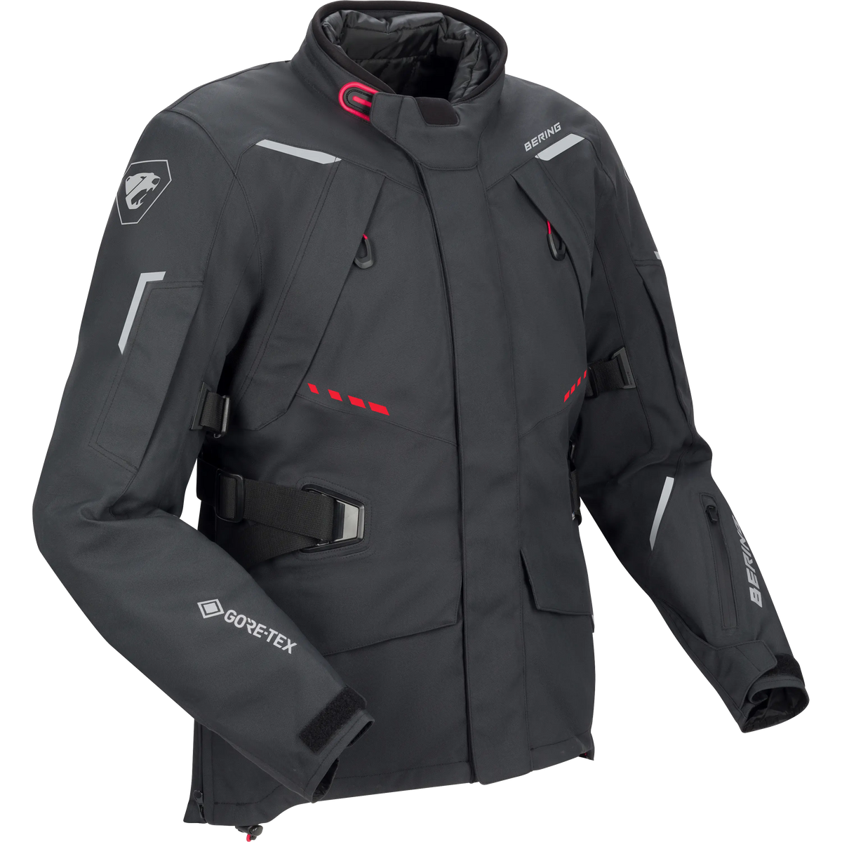 ANCHORAGE GORE-TEX Black