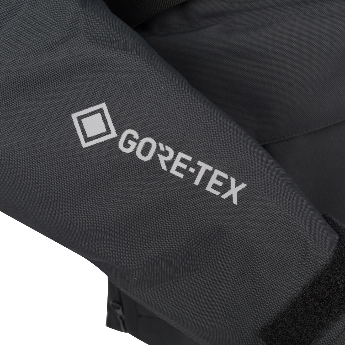ANCHORAGE GORE-TEX Black