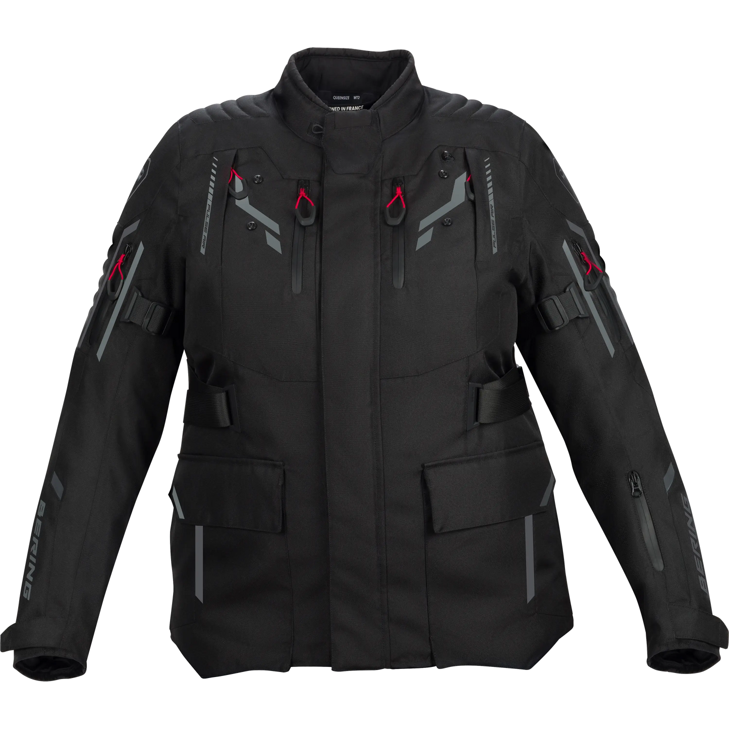LADY TANAGA QUEEN SIZE Noir