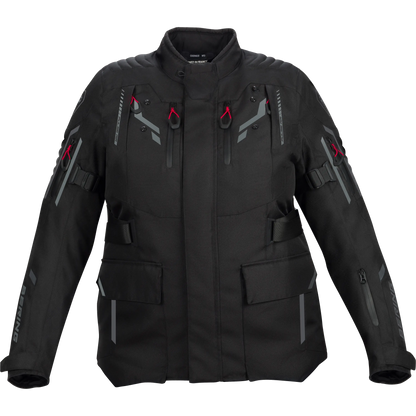 LADY TANAGA QUEEN SIZE Noir
