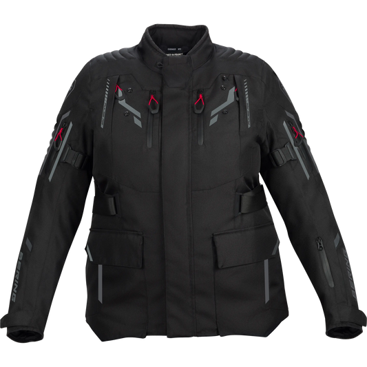 LADY TANAGA QUEEN SIZE Noir