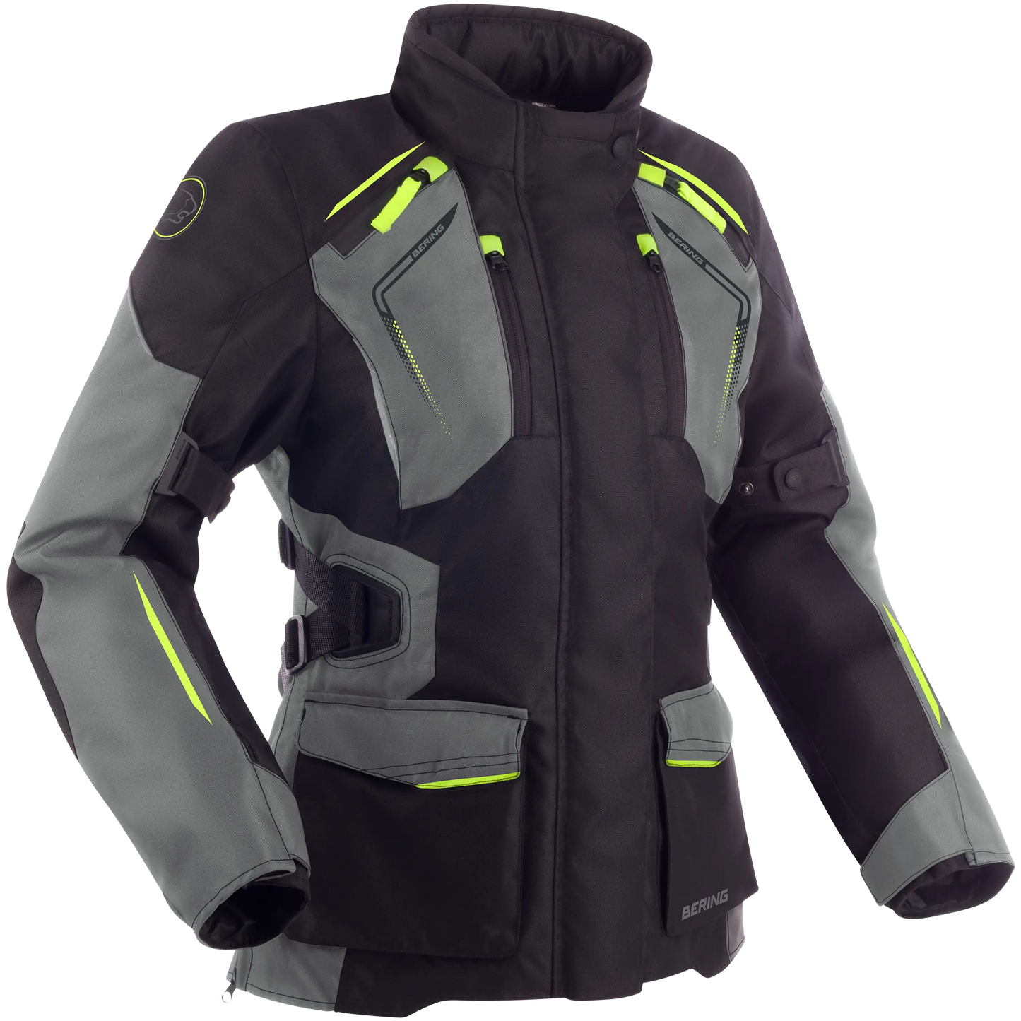 LADY VISION Black/Grey