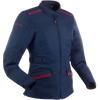 LADY SHINE Marine/Bordeaux