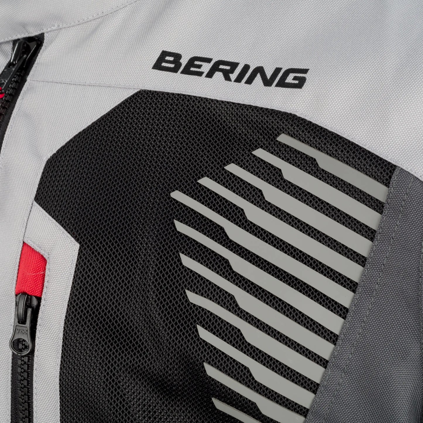 BAKUNDU Grey/Black/Red 