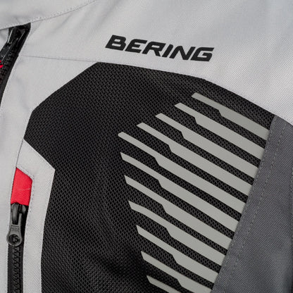 BAKUNDU Grey/Black/Red 