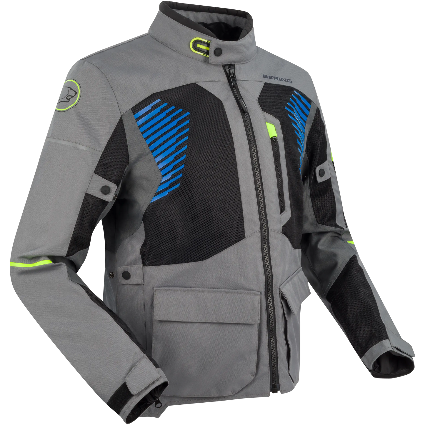 BAKUNDU Grey/Black/Blue 