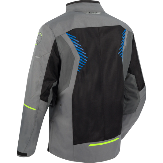 BAKUNDU Grey/Black/Blue 