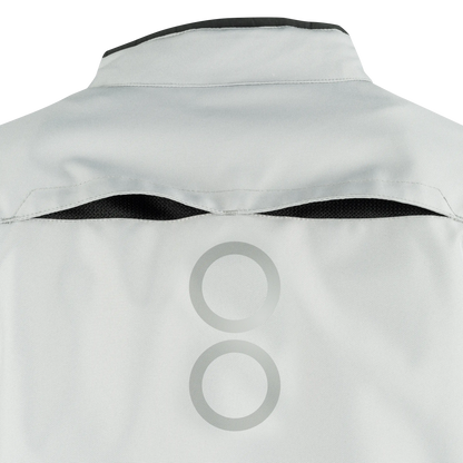 SIBERIA Grey/Blue/Red 