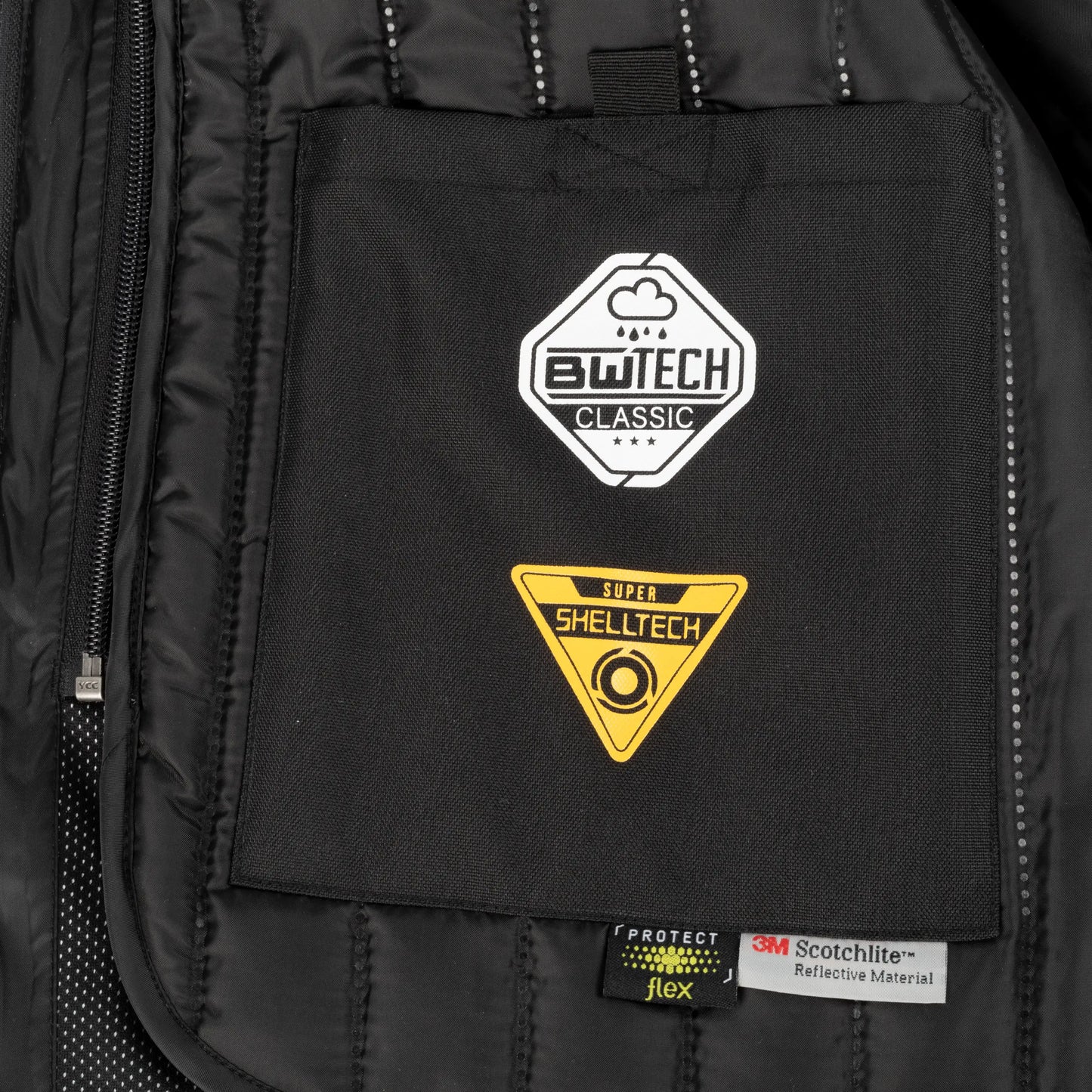 SIBERIA Grey/Blue/Red 