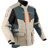 SIBERIA Beige/Grey/Orange 