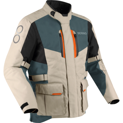 SIBERIA Beige/Grey/Orange 