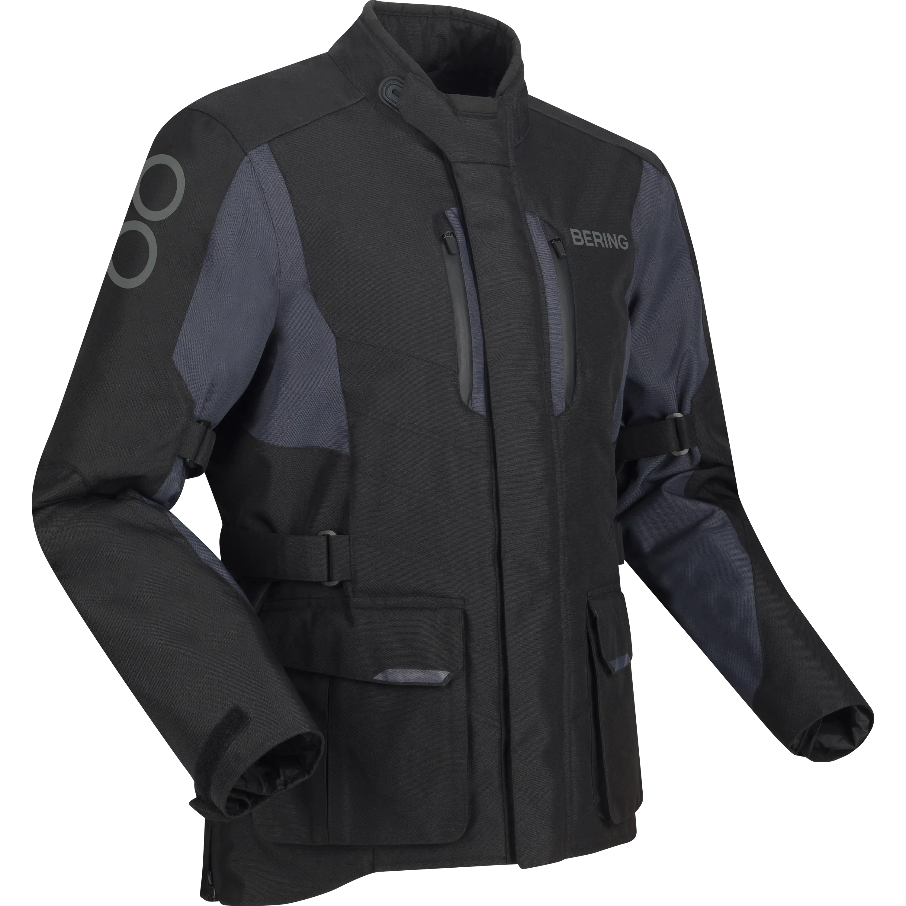 SIBERIA Black/Grey 