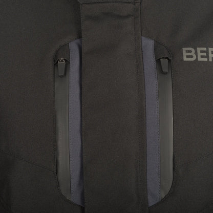 SIBERIA Black/Grey 