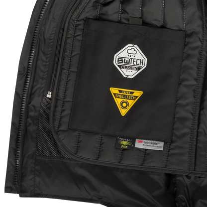 SIBERIA Black/Grey 