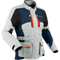 LADY SIBERIA Grey/Blue/Red 
