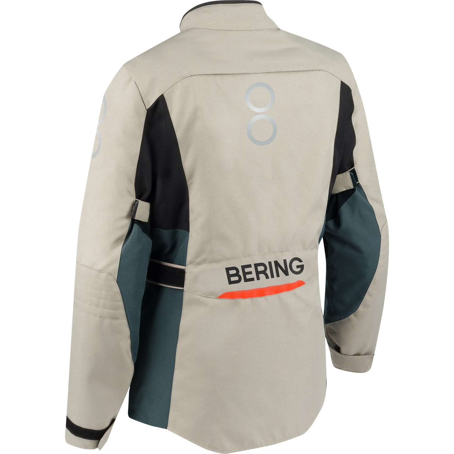 LADY SIBERIA Beige/Gris/Orange