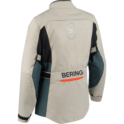 LADY SIBERIA Beige/Gris/Orange