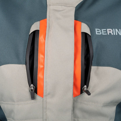 LADY SIBERIA Beige/Gris/Orange