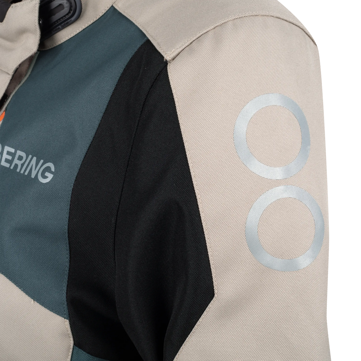 LADY SIBERIA Beige/Gris/Orange