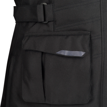 LADY SIBERIA Noir/Gris