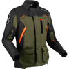 ZEPHYR Black/Khaki/Orange 