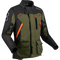 ZEPHYR Black/Khaki/Orange 