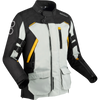 ZEPHYR Black/Grey/Yellow 