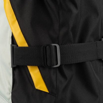 ZEPHYR Black/Grey/Yellow 