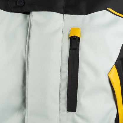 ZEPHYR Black/Grey/Yellow 