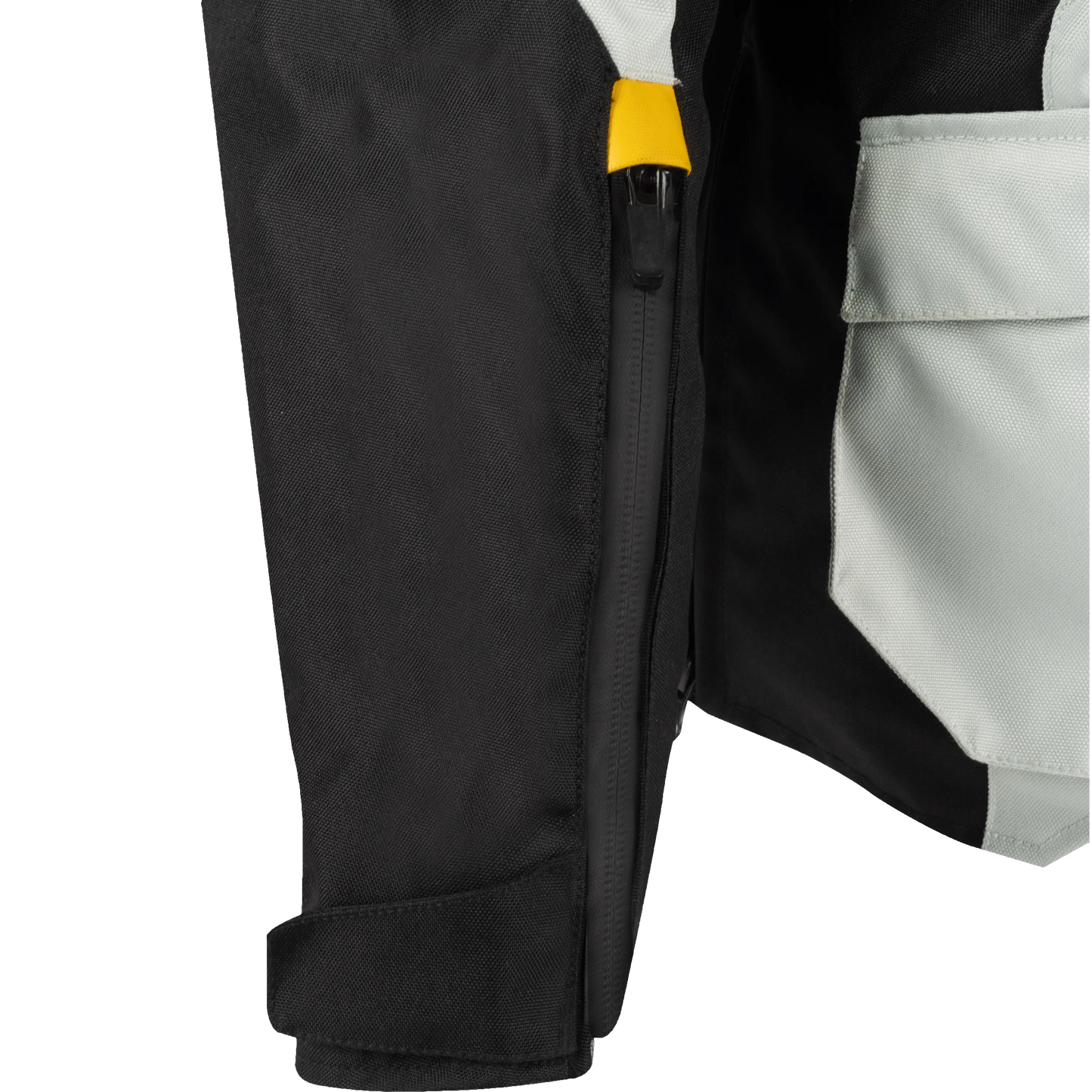 ZEPHYR Black/Grey/Yellow 