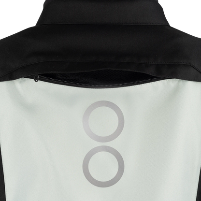 ZEPHYR Black/Grey/Yellow 