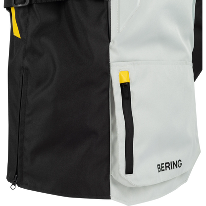 ZEPHYR Black/Grey/Yellow 