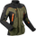 LADY ZEPHYR Noir/Kaki/Orange