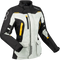 LADY ZEPHYR Black/Grey/Yellow 