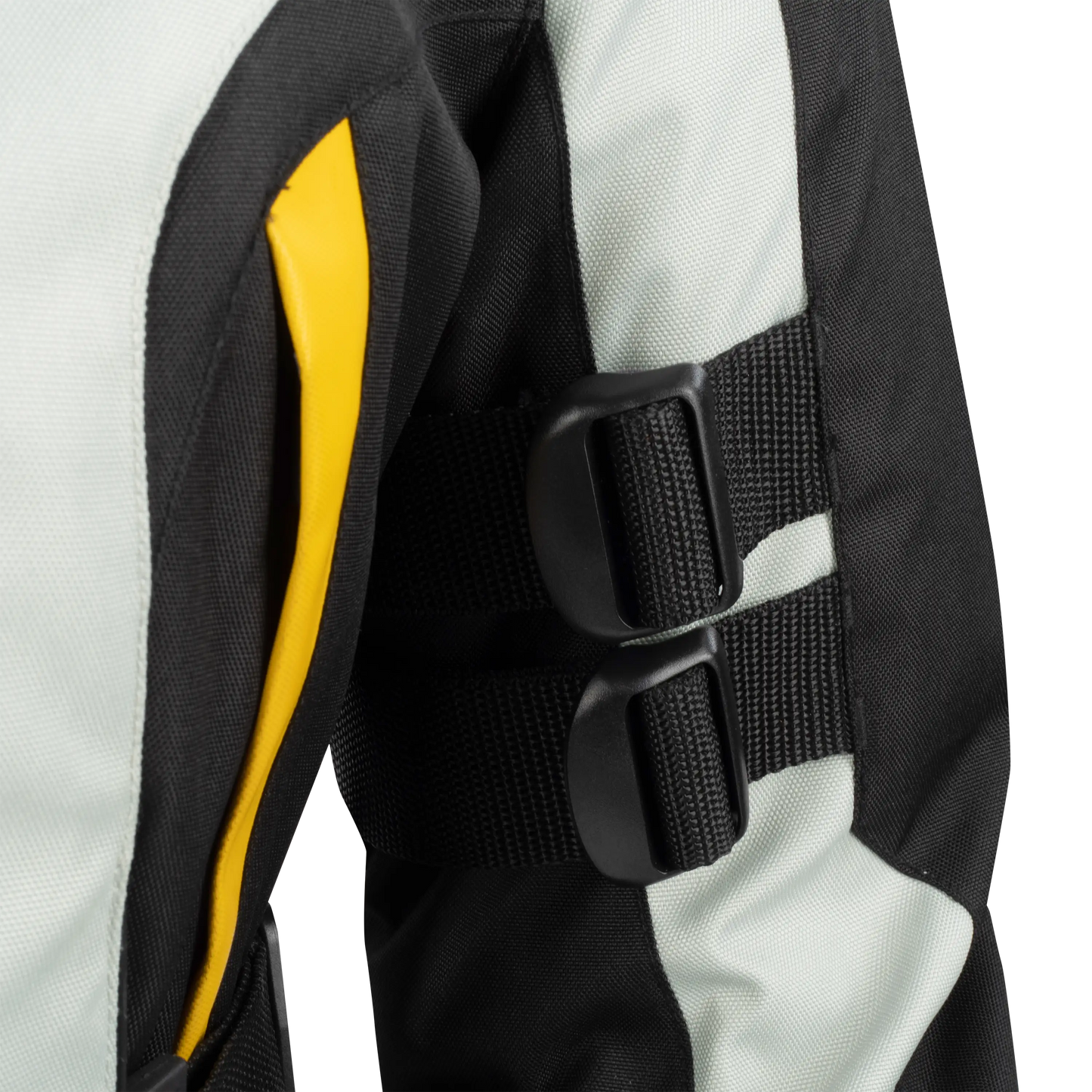 LADY ZEPHYR Black/Grey/Yellow 