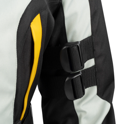 LADY ZEPHYR Black/Grey/Yellow 